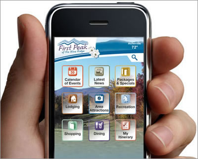 Polk County TDA Mobile Site
