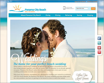 Panama City Beach CVB