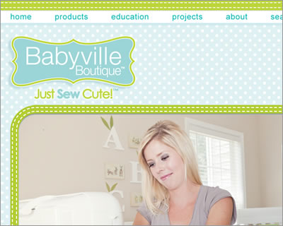 Babyville Boutique