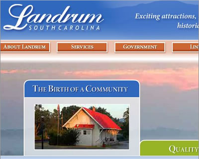 Landrum South Carolina