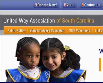 United Way Association of SC